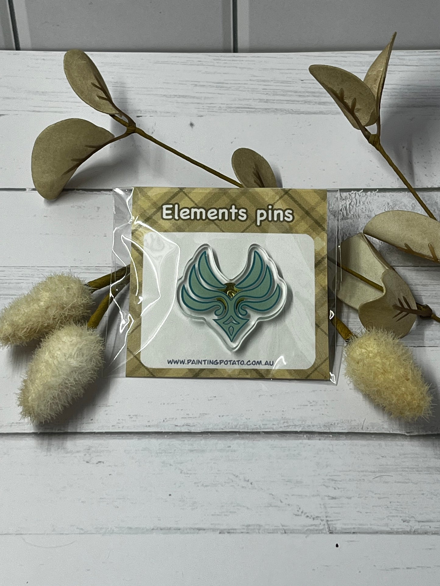 Anemo element