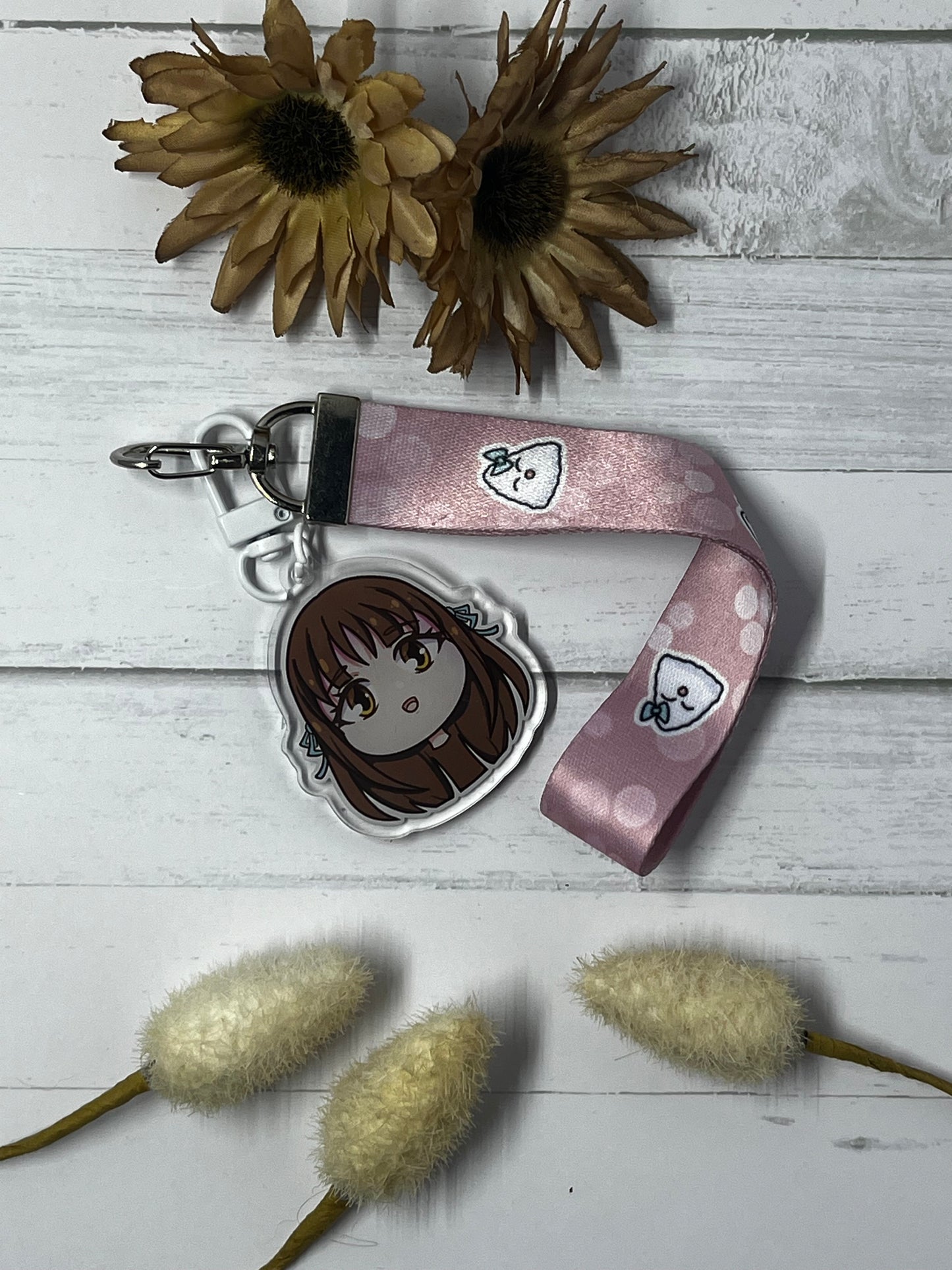Tohru lanyard