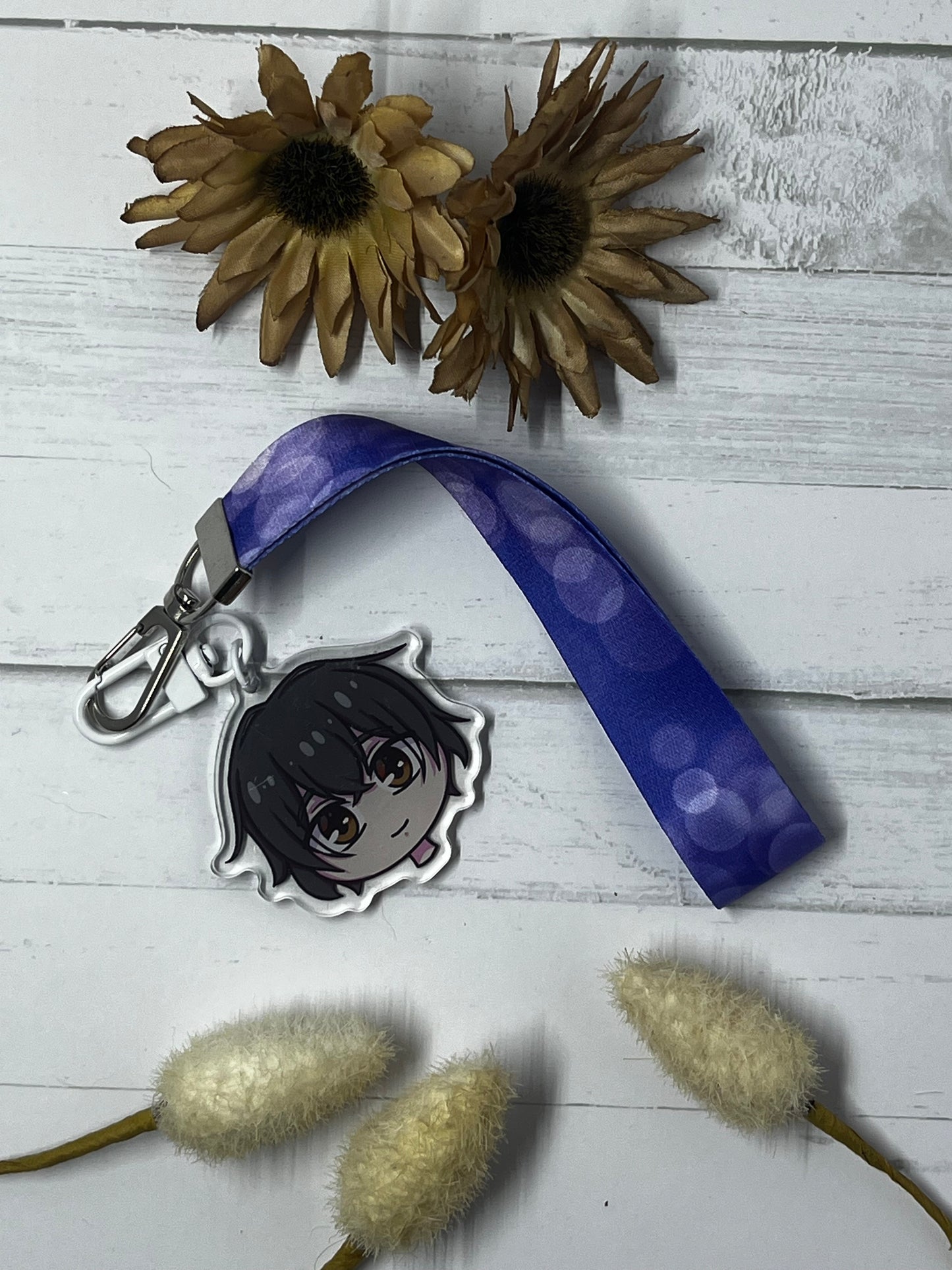 Miyano lanyard