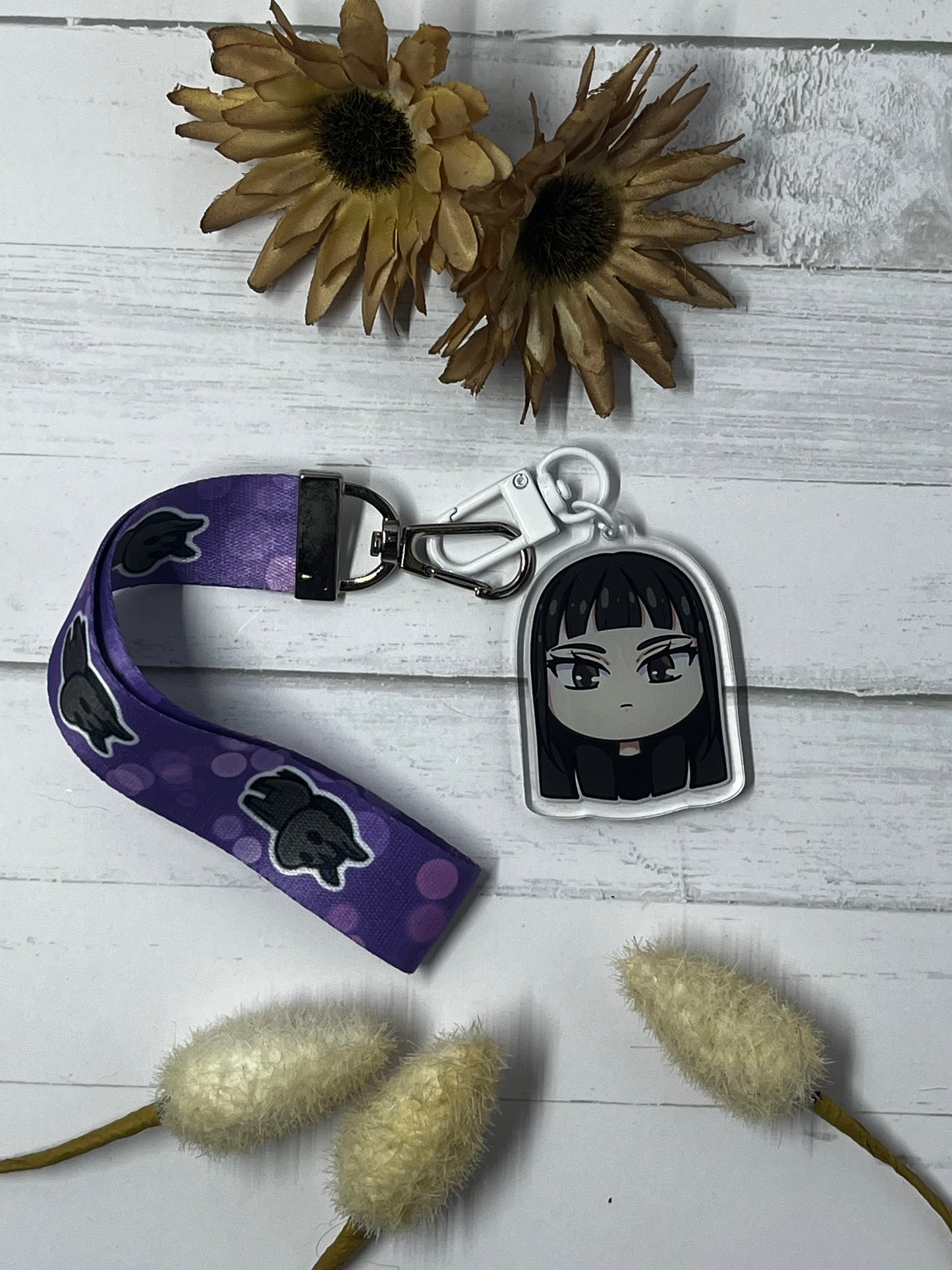 Rin (Isuzu) lanyard
