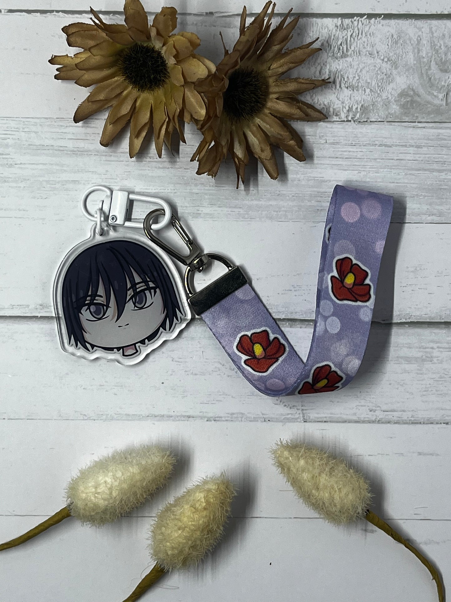 Akito lanyard