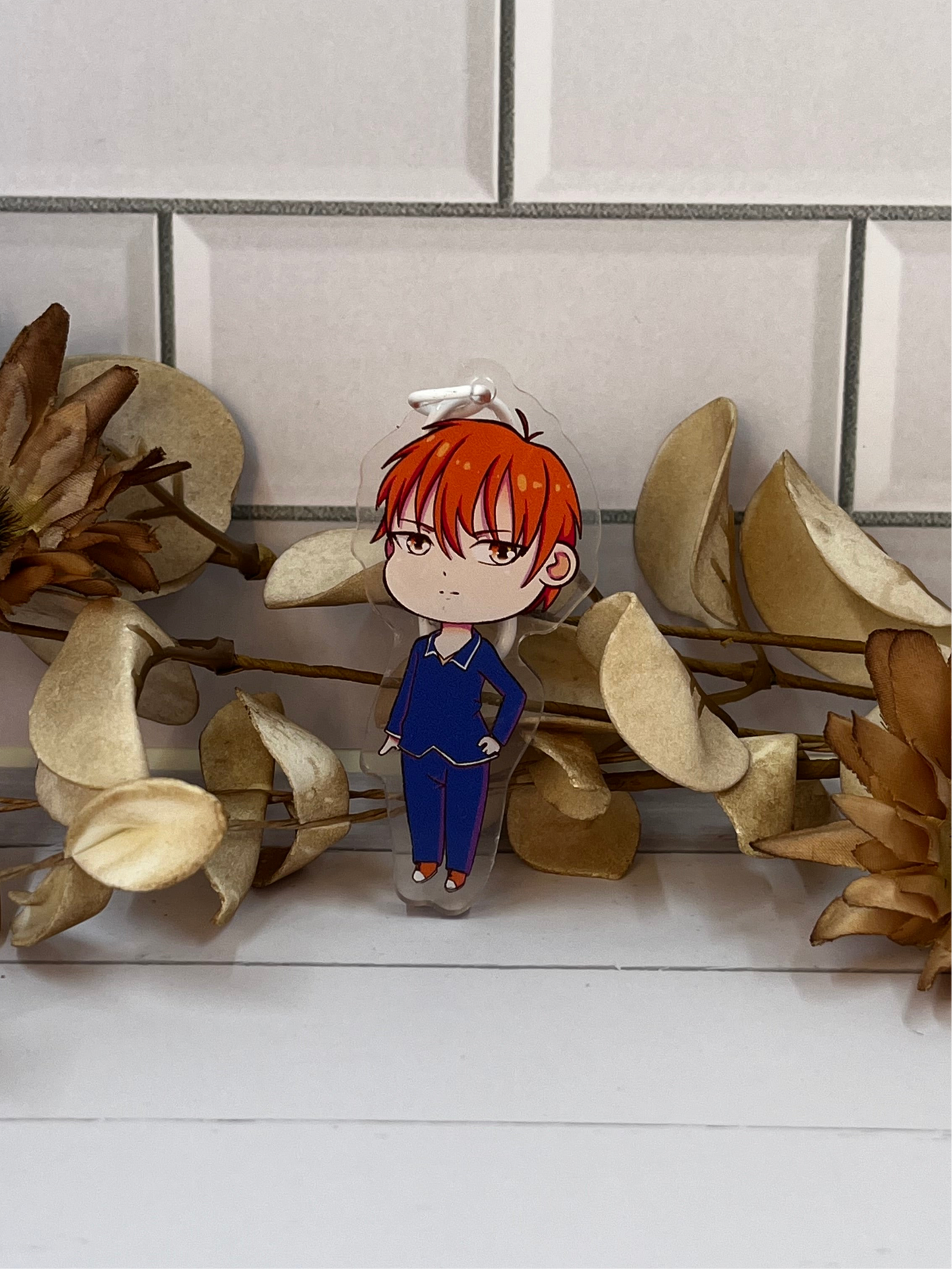 Kyo Shoma key ring