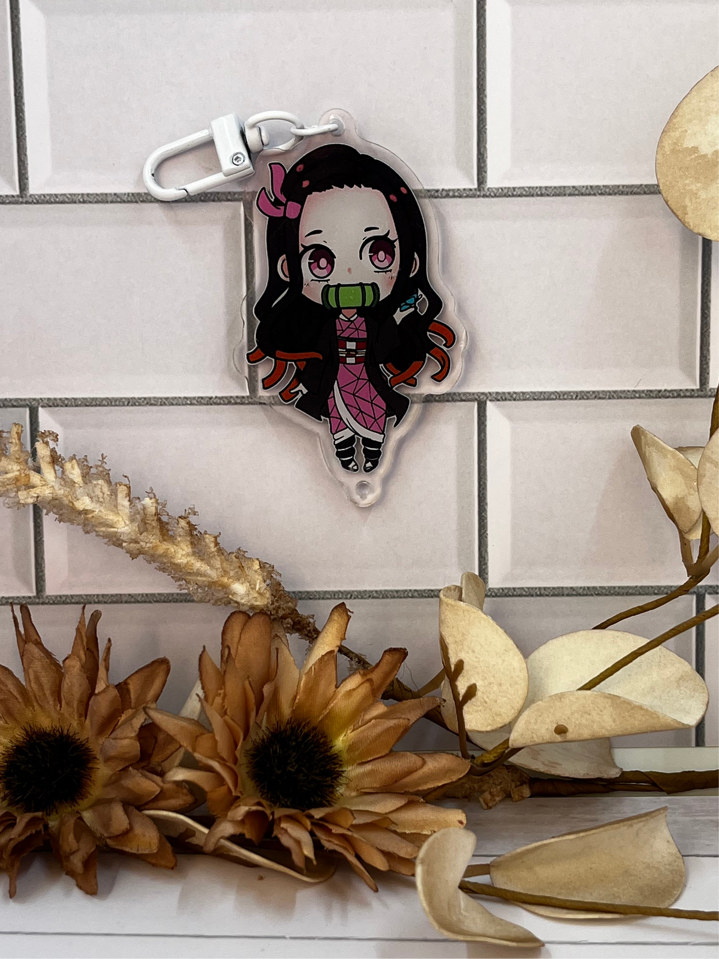 Nezuko - Blood demon art