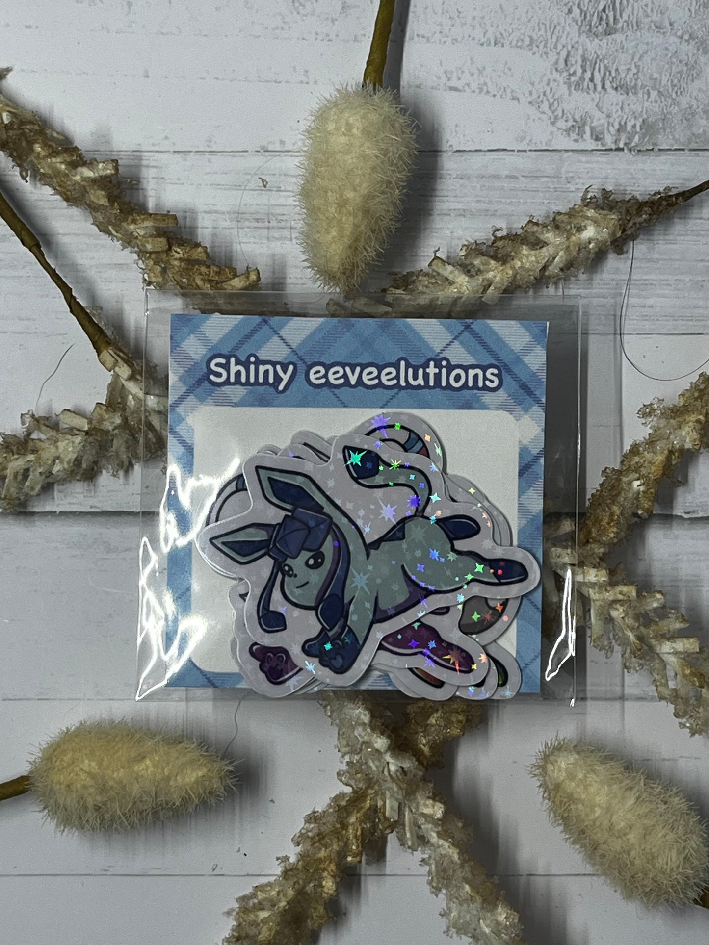 Shiny Eeveelutions