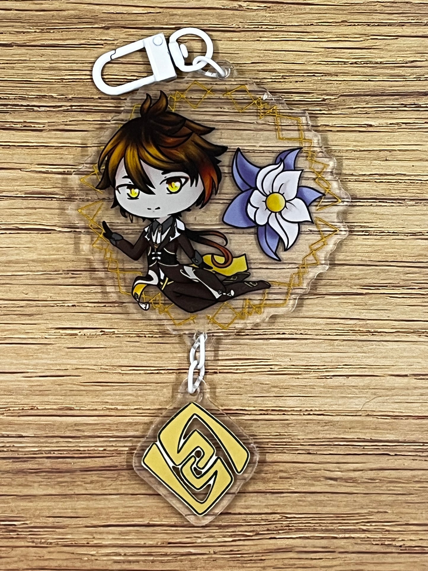 Zhongli Archon