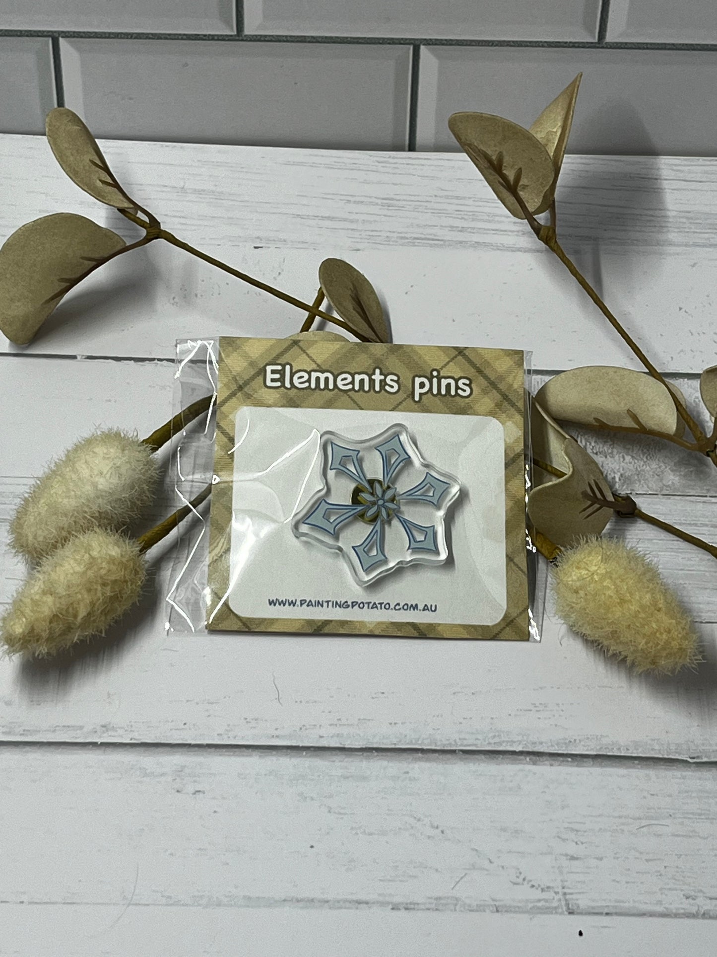 Cryo element