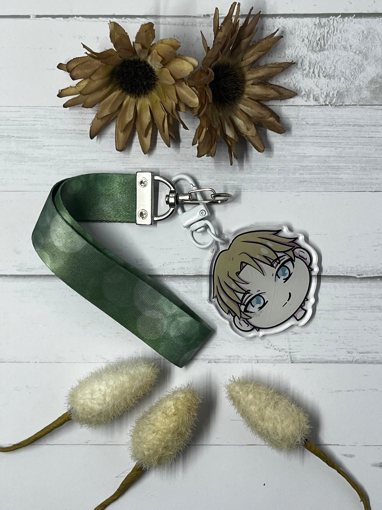 Loid lanyard