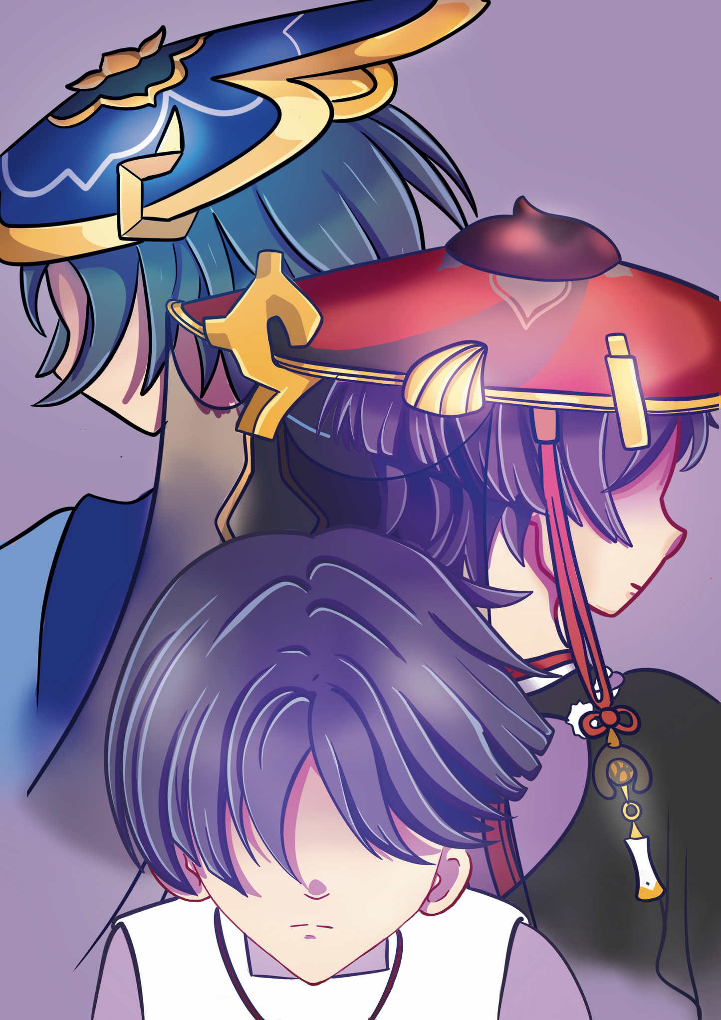 Wanderer print