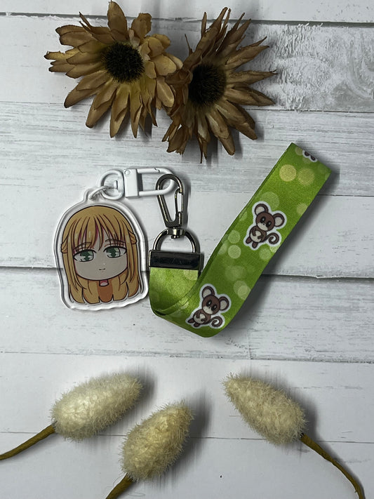 Ritsu lanyard