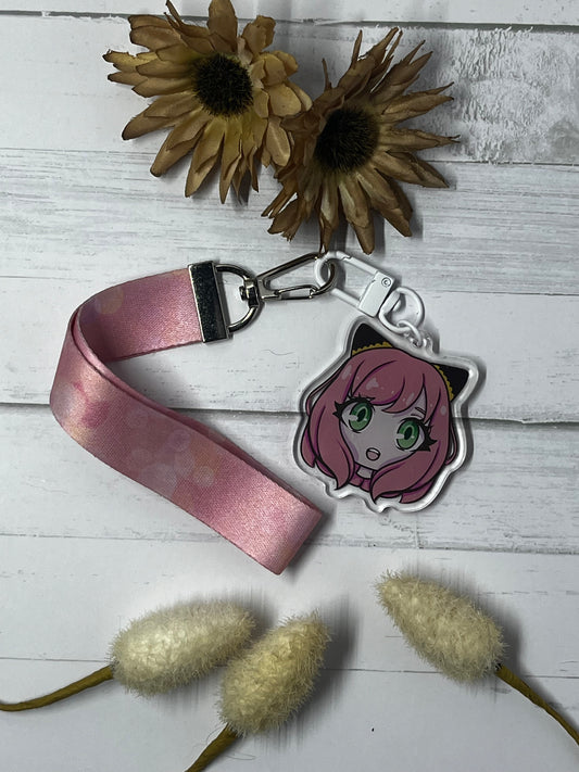 Anya lanyard