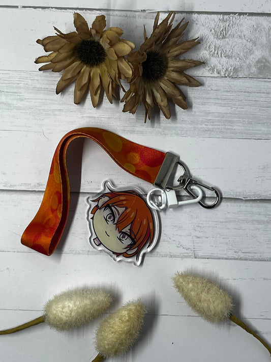 Sasaki lanyard