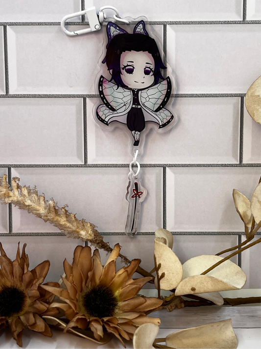Shinobu - Insect breathing