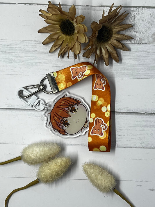 Kyo lanyard