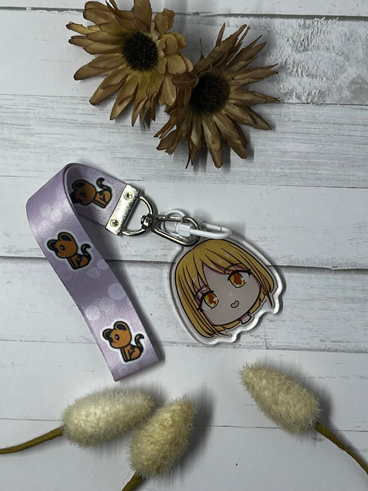 Kisa lanyard
