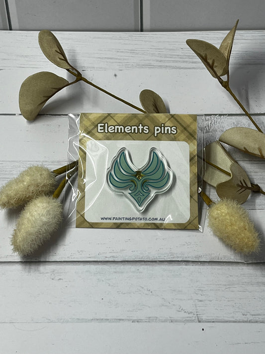 Anemo element