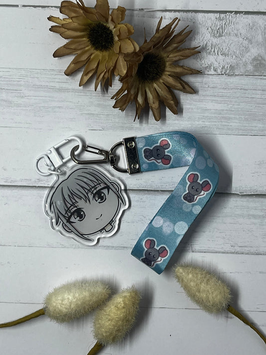 Yuki lanyard