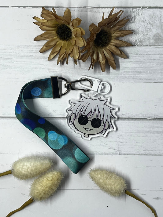 Gojo lanyard