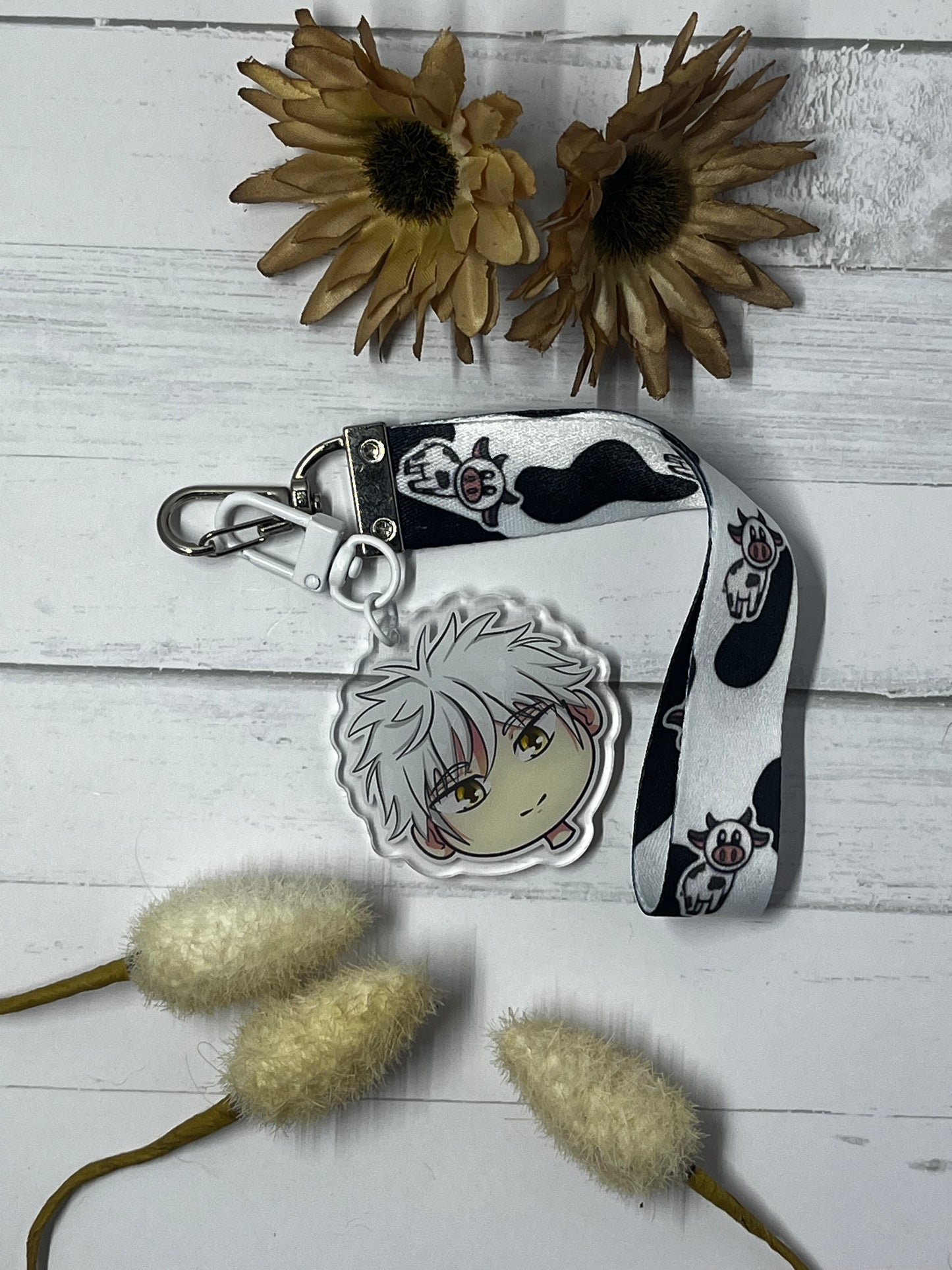 Hatsuharu lanyard