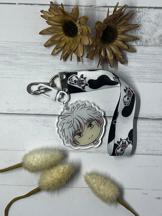 Hatsuharu lanyard
