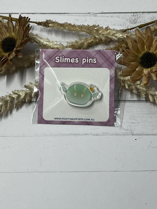 Anemo slime