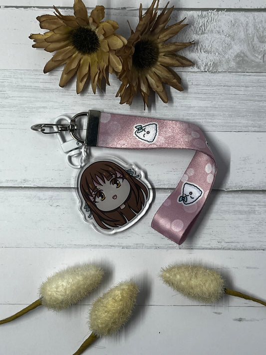 Tohru lanyard