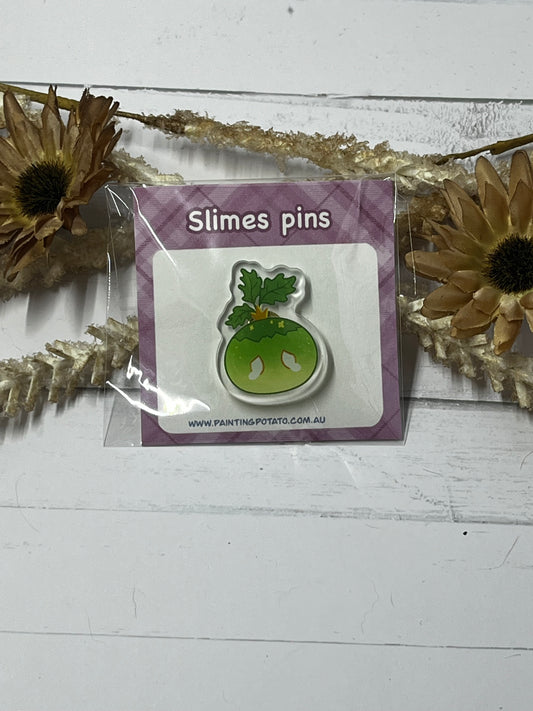 Dendro slime