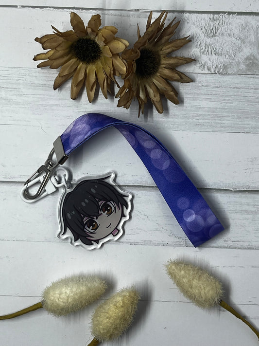 Miyano lanyard