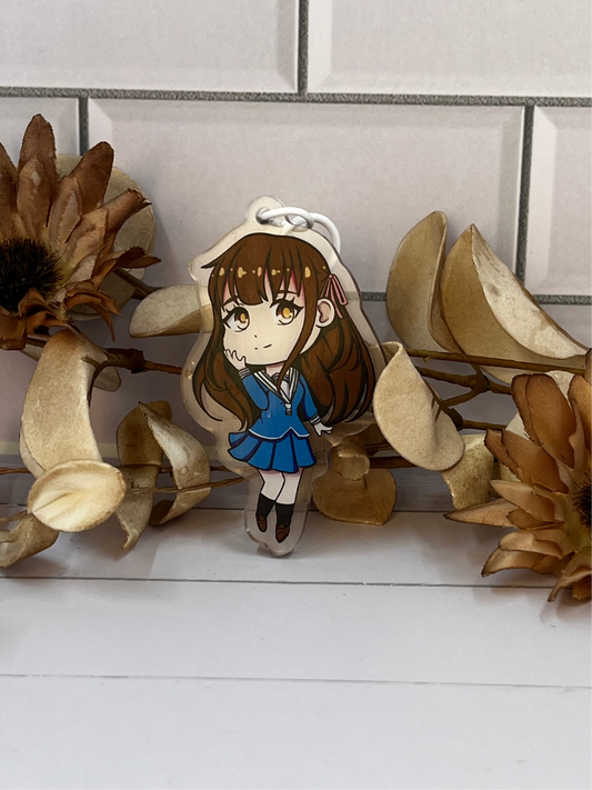 Tohru Honda key ring