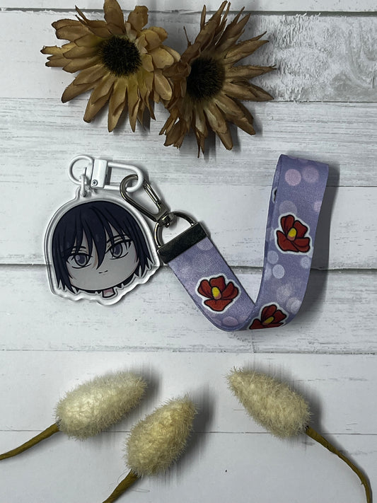 Akito lanyard