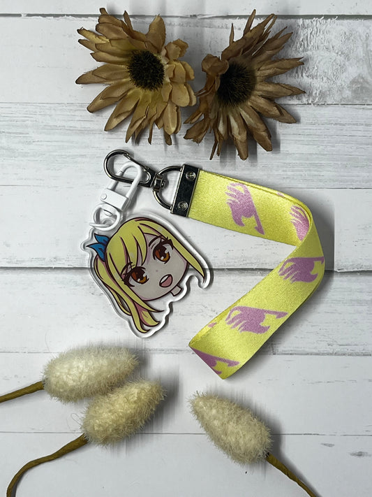 Lucy lanyard