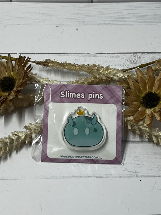 Hydro slime