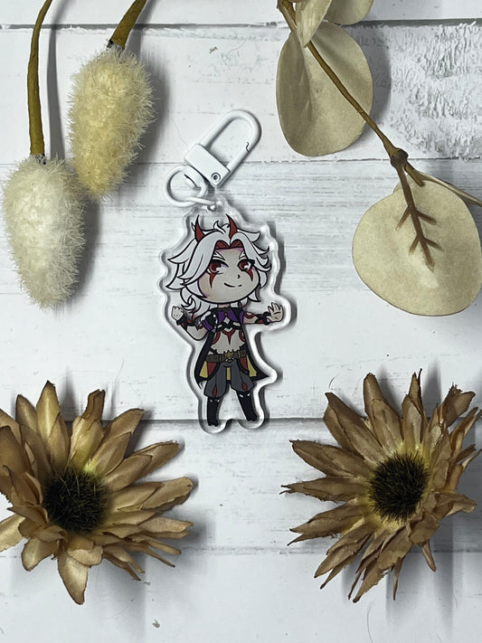 Arataki Itto