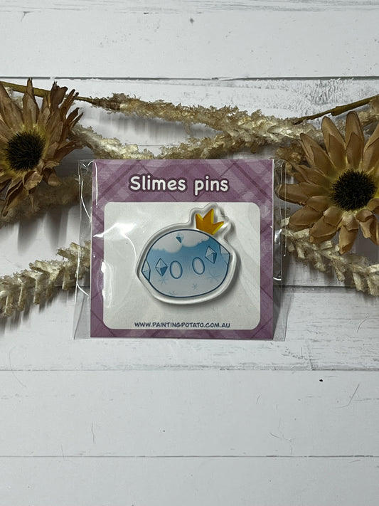 Cryo slime