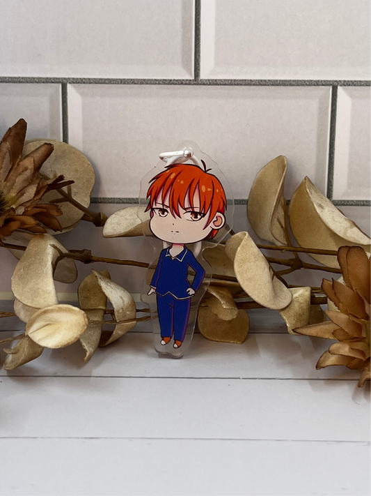 Kyo Shoma key ring