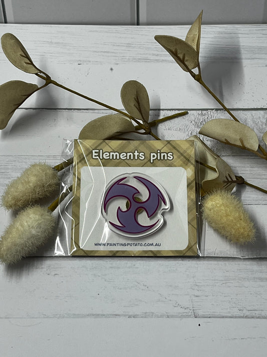 Electro element