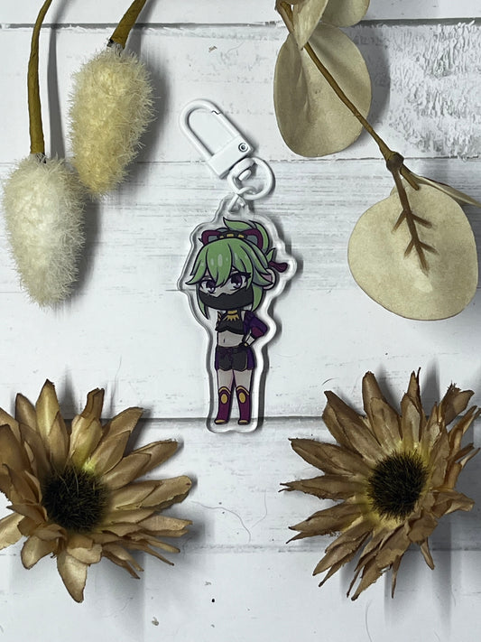 Kuki Shinobu