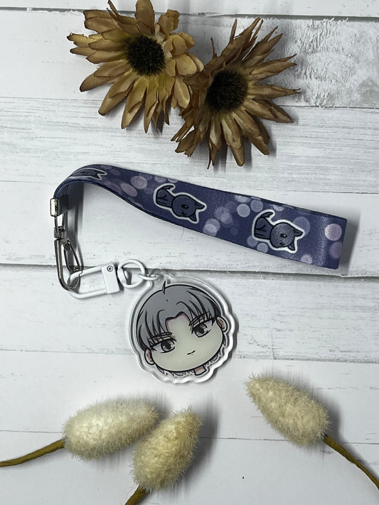 Shigure lanyard