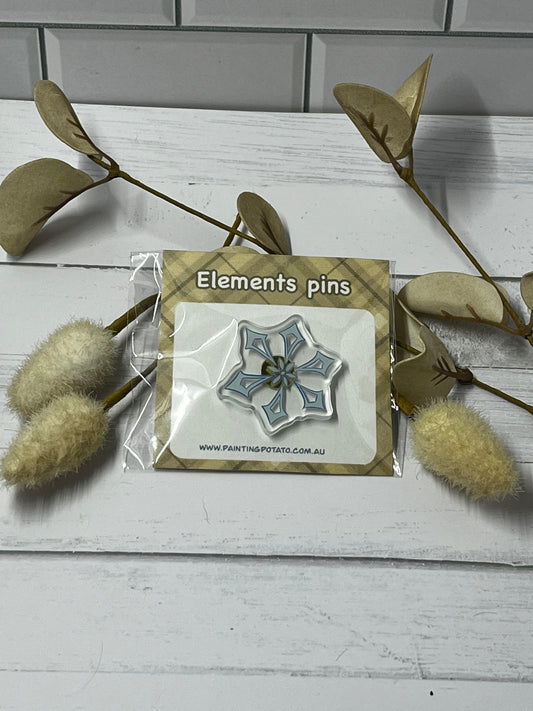 Cryo element