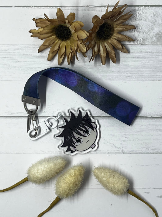 Megumi lanyard