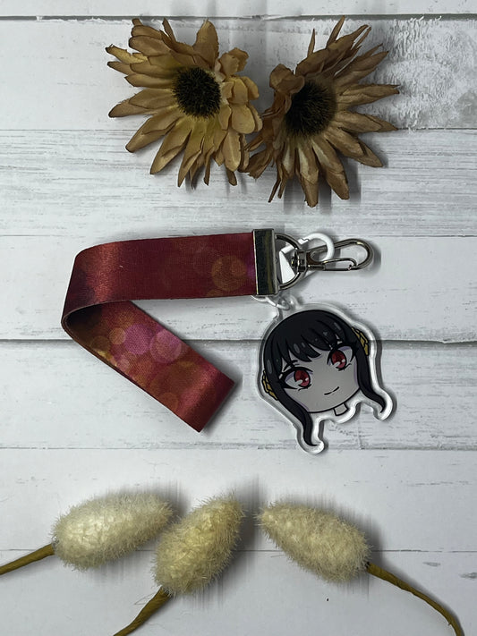 Yor lanyard