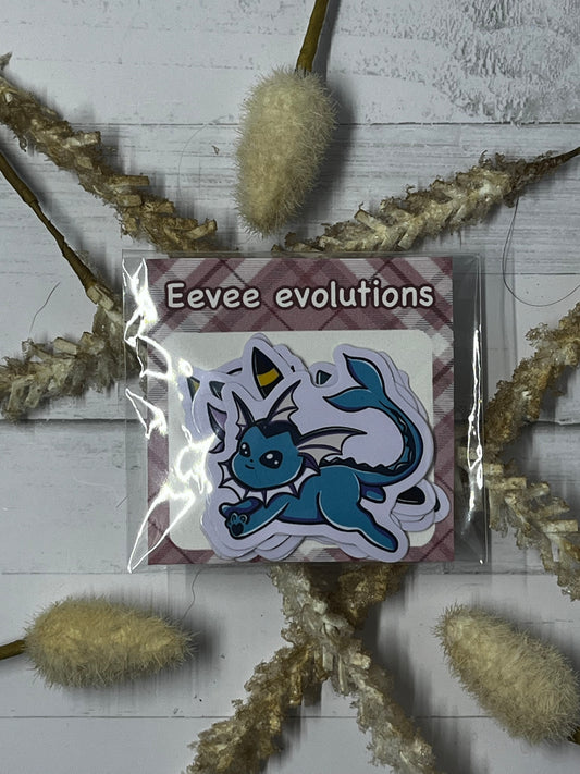 Eeveelutions