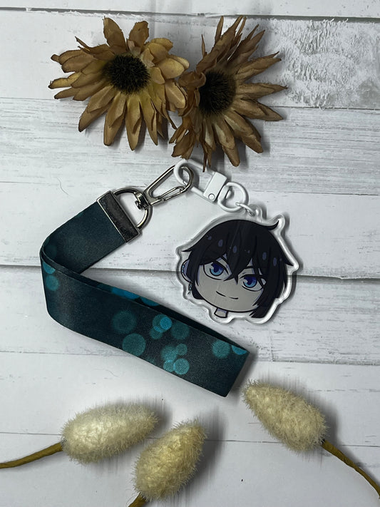 Vanitas lanyard