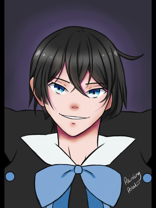 Vanitas print