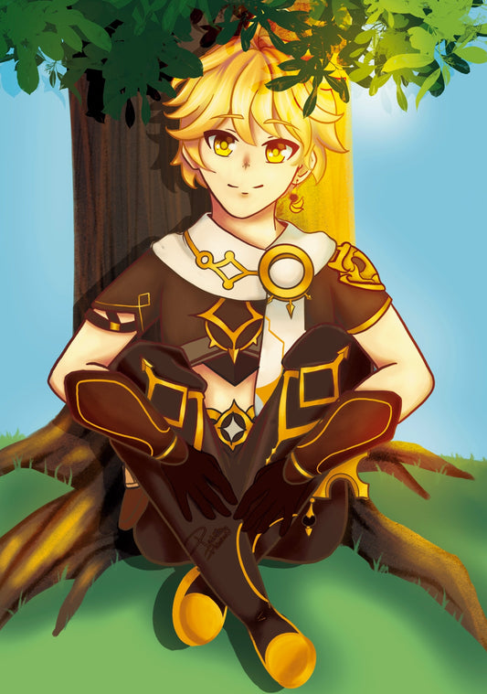 Aether print